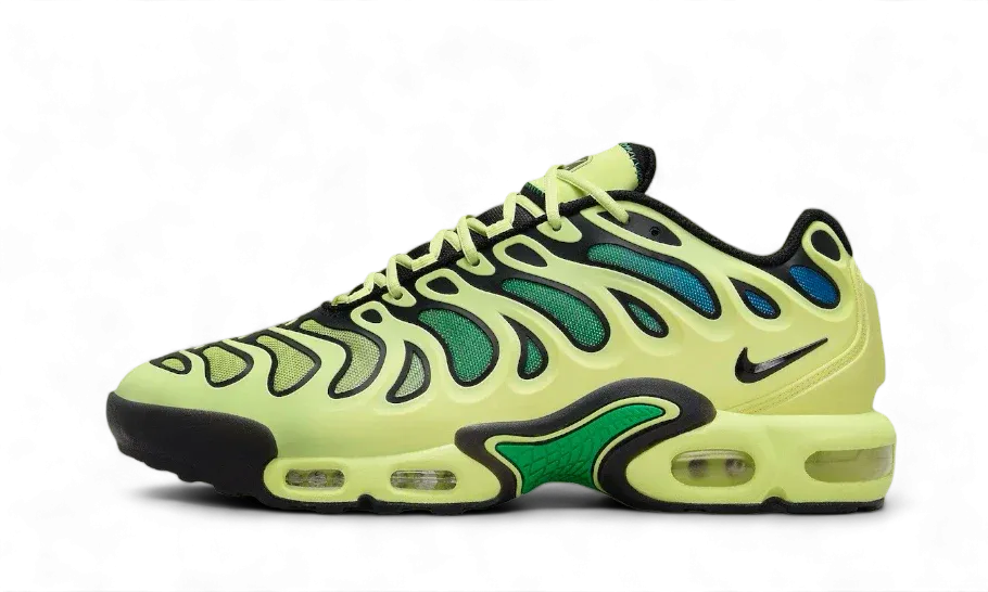 Full Court Air Max Plus Drift?Neon Yellow