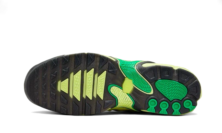 Air Max Plus Drift?Neon Yellow Comfort Ventilation Comfort Jump