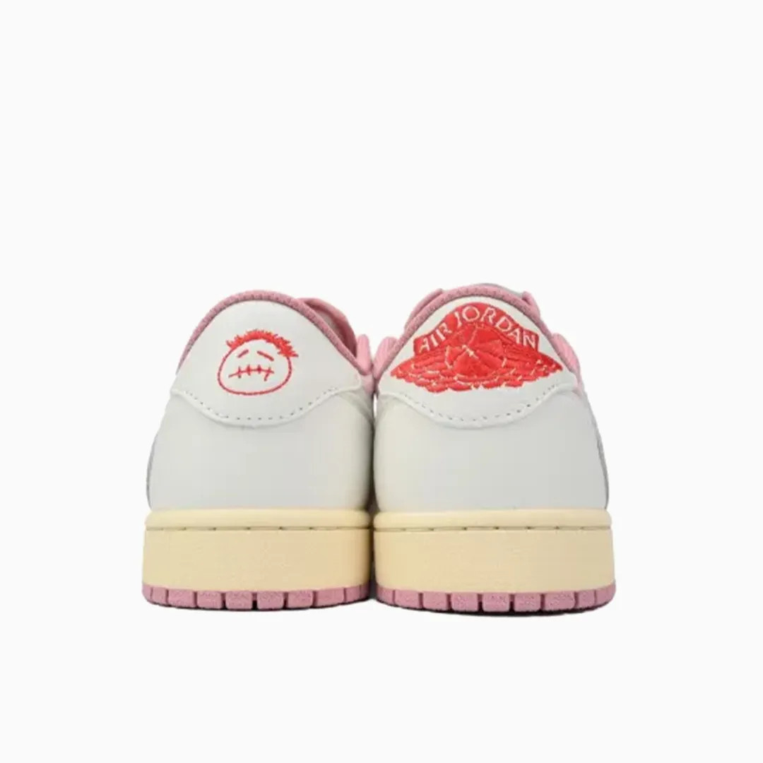 Weekend Comfort Nike Air Jordan Travis Scott x 1 Low OG Shoes