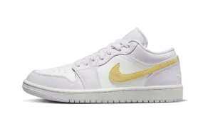 Elegant Piece Air Jordan 1 Low Barely Grape