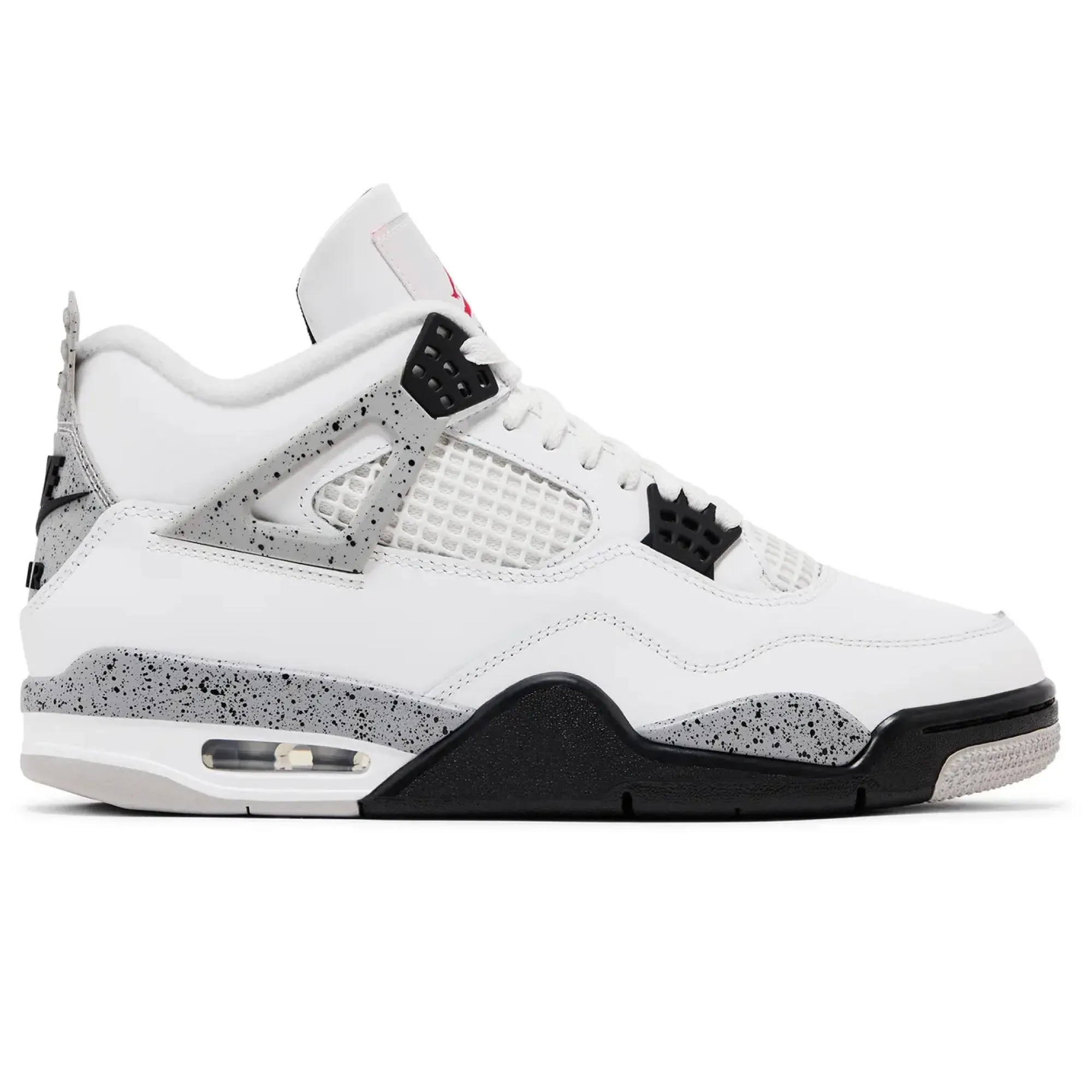 Superior Foot Control Jordan 4 Retro White Cement (2025)