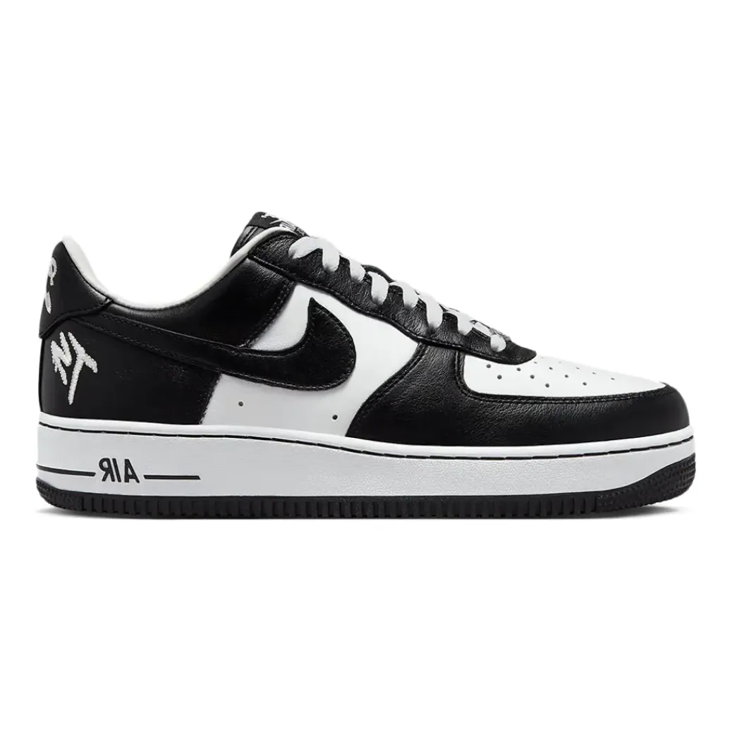 Work Hike Terror Squad Nike Air Force 1 Low Black White