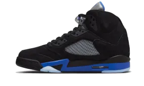 Air Jordan 5 Retro Racer Blue Inner Power Sharp Pivot