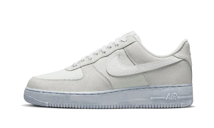 Heat Hike On Trend Air Force 1 Low Summit White
