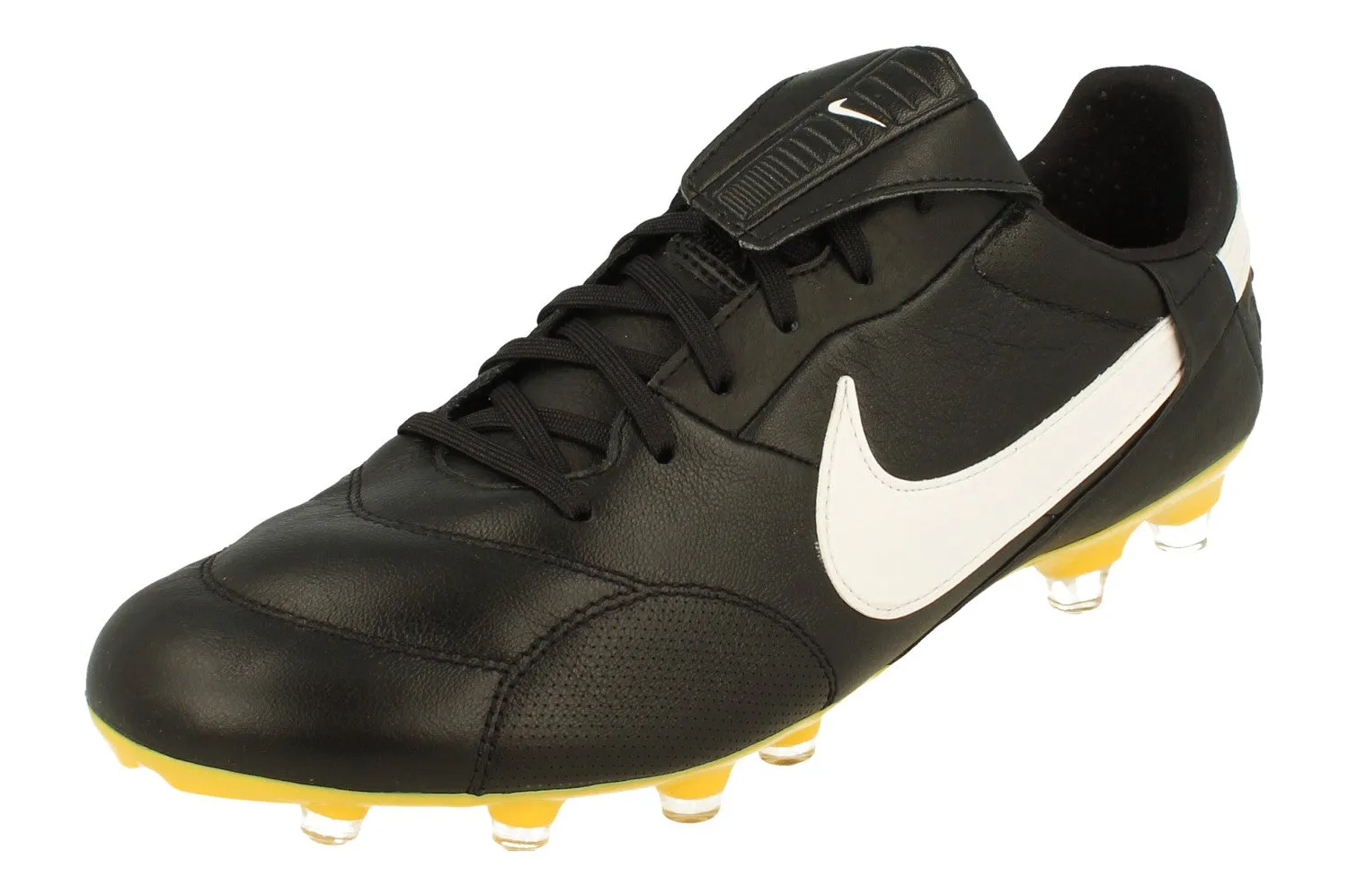 The Nike Premier III FG Mens Football Boots At5889 005 celebrity - endorsed shoes unisex footwear