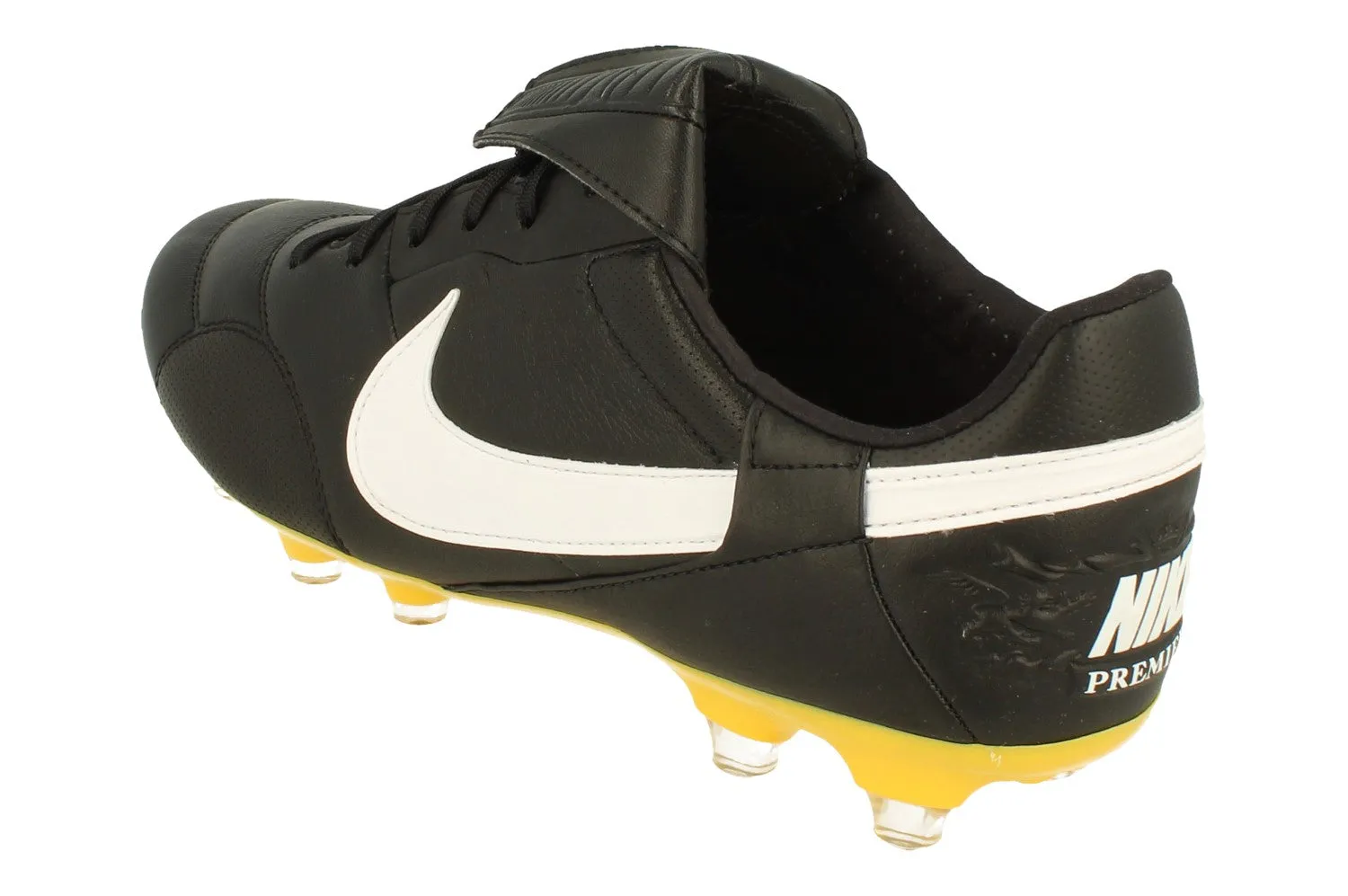 Cushioned ride racing - flats The Nike Premier III FG Mens Football Boots At5889 005