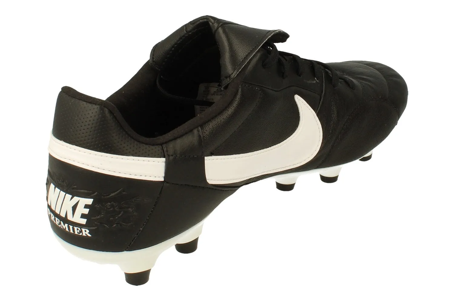 The Nike Premier III FG Mens Football Boots At5889 010 Turf Focus Rapid Control