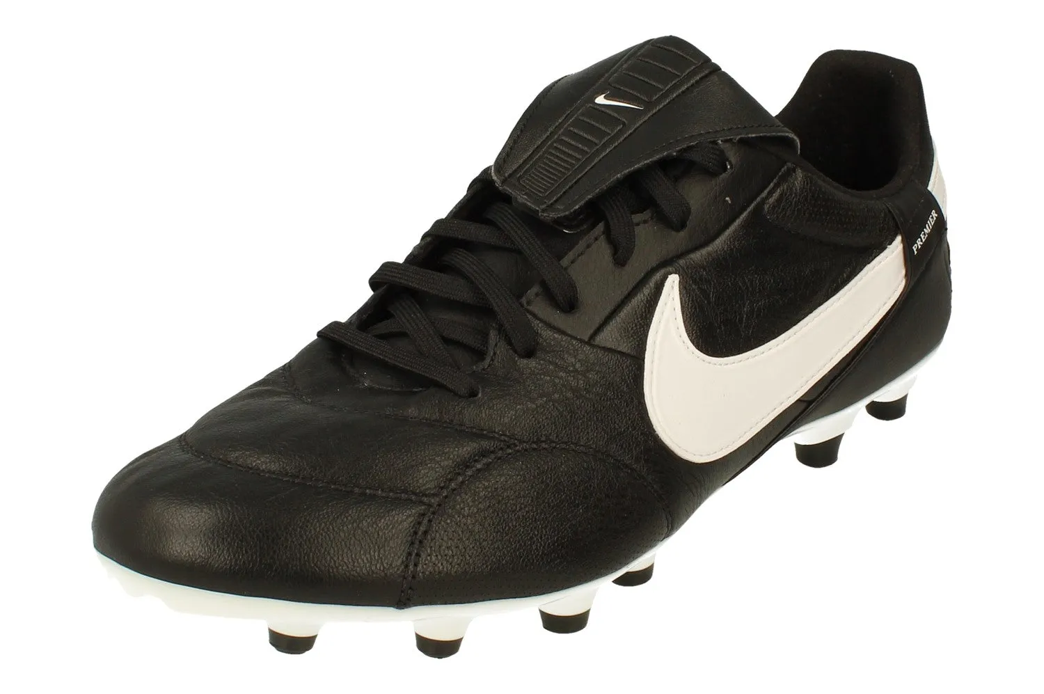The Nike Premier III FG Mens Football Boots At5889 010 On Field Game Time