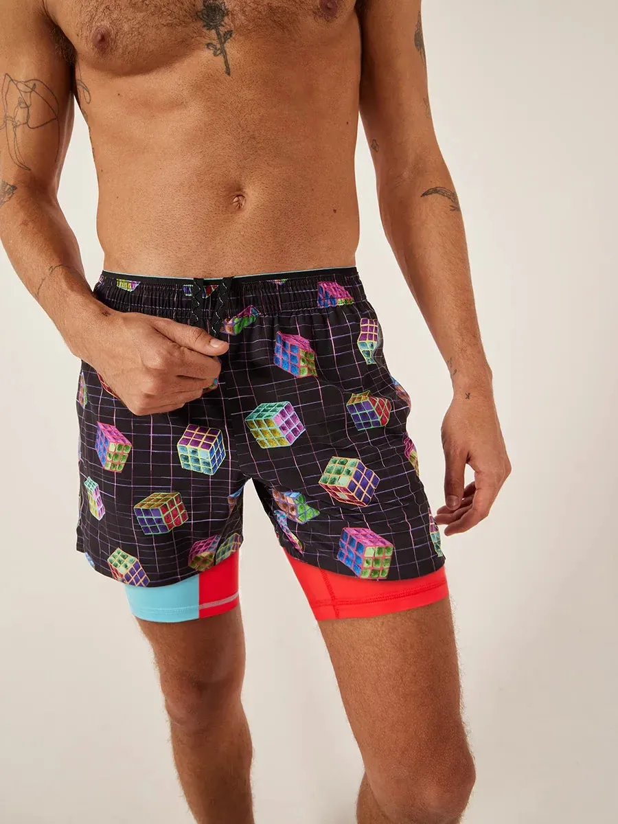 The Solve Its 5.5" (Ultimate Training Short)