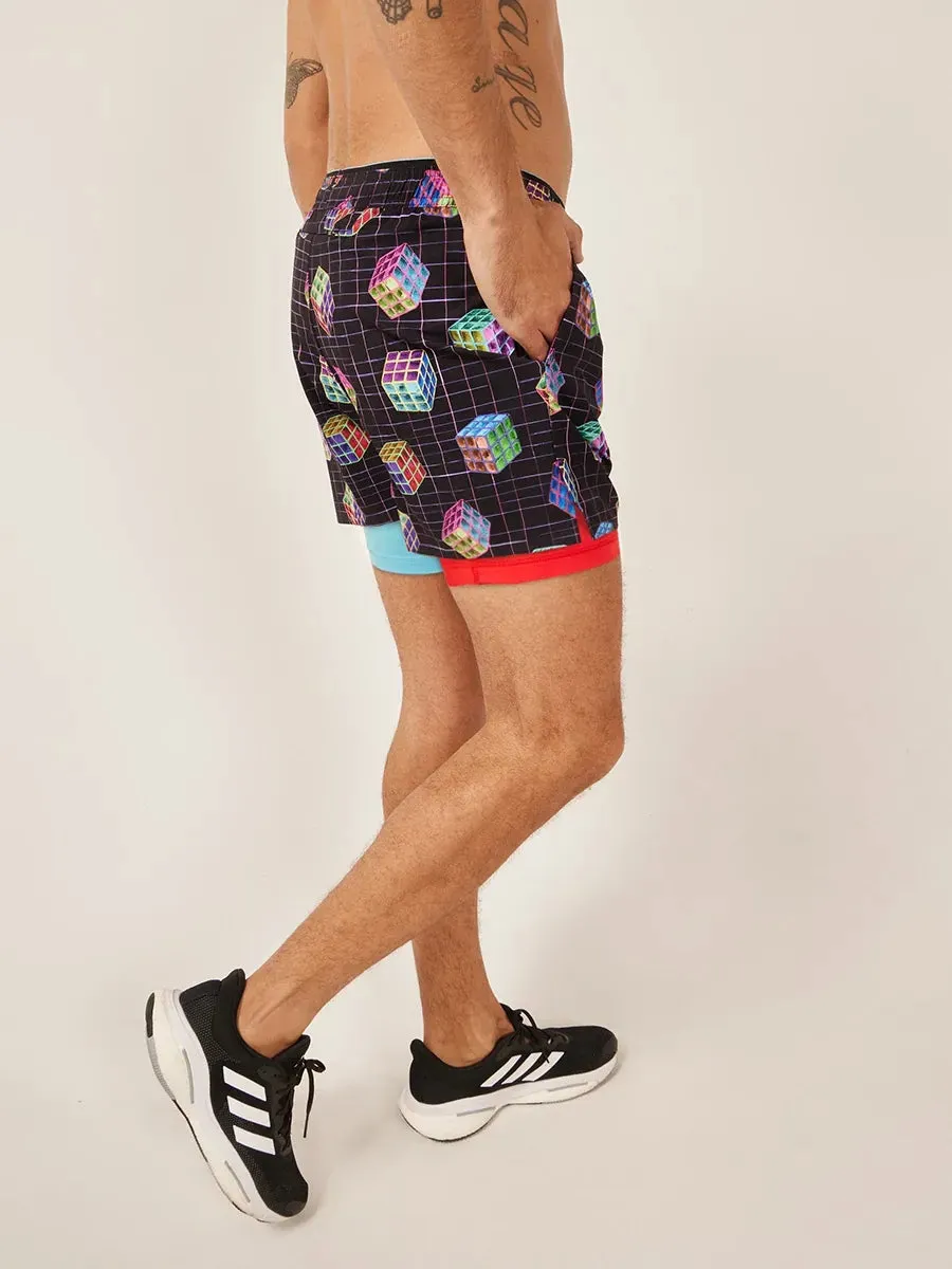 The Solve Its 5.5" (Ultimate Training Short)