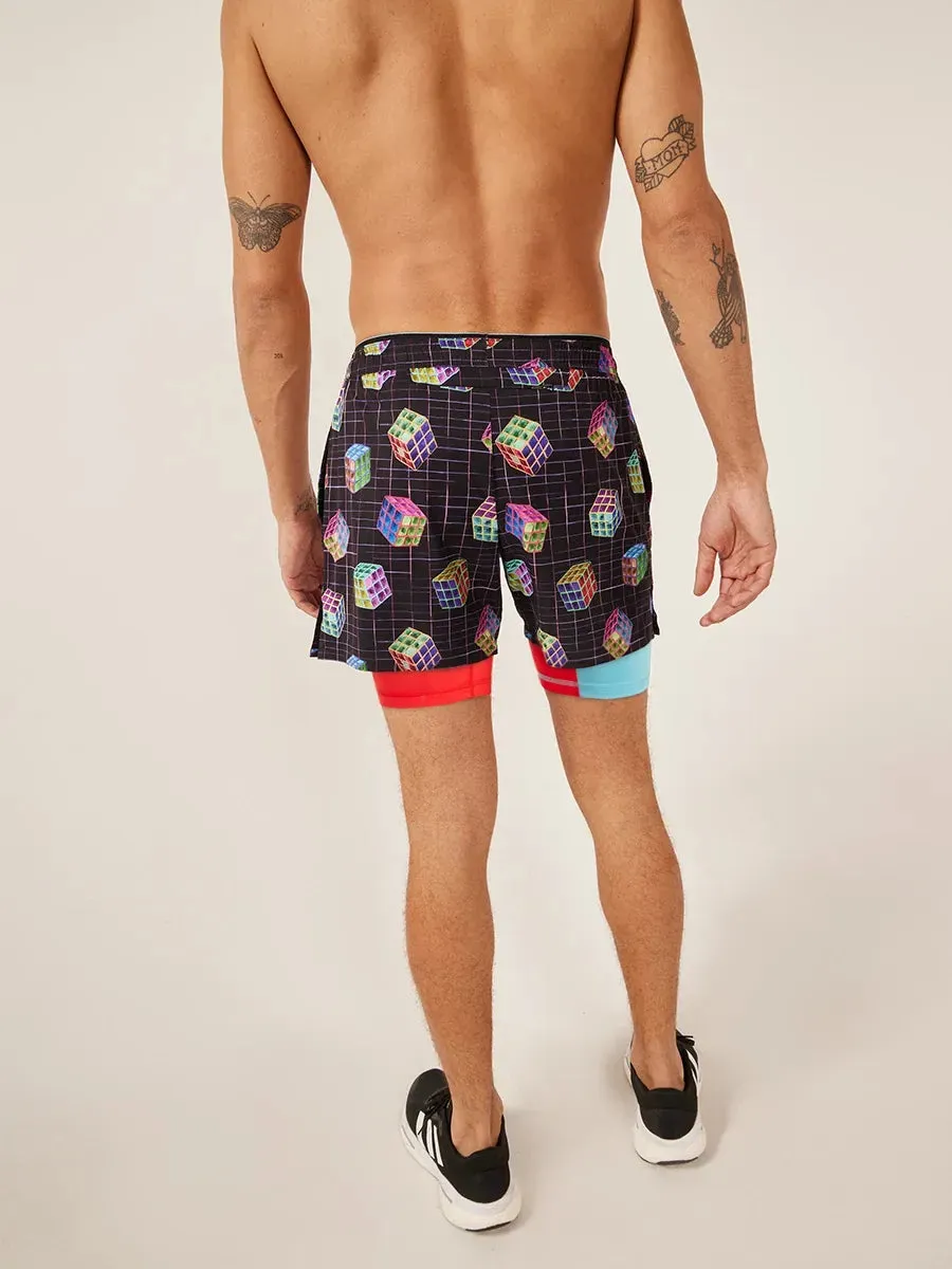 The Solve Its 5.5" (Ultimate Training Short)