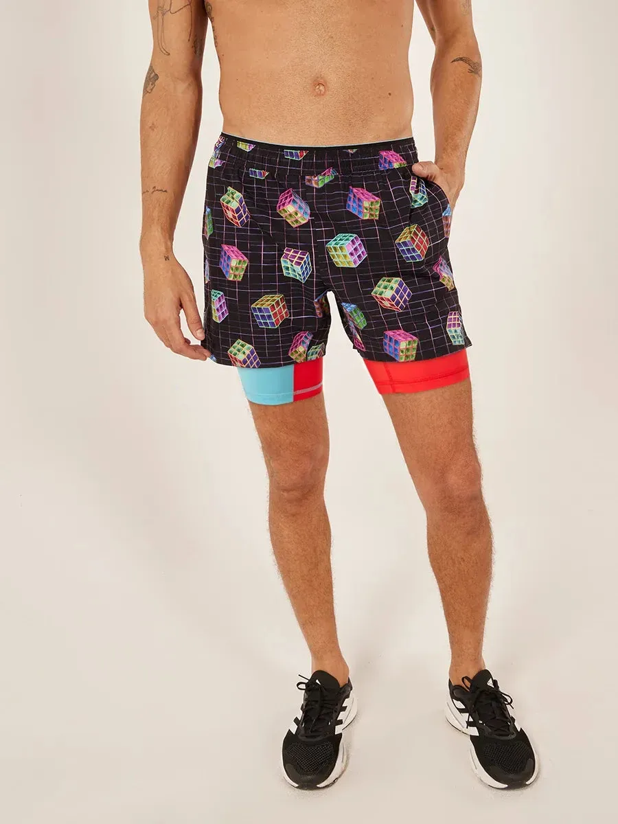 The Solve Its 5.5" (Ultimate Training Short)