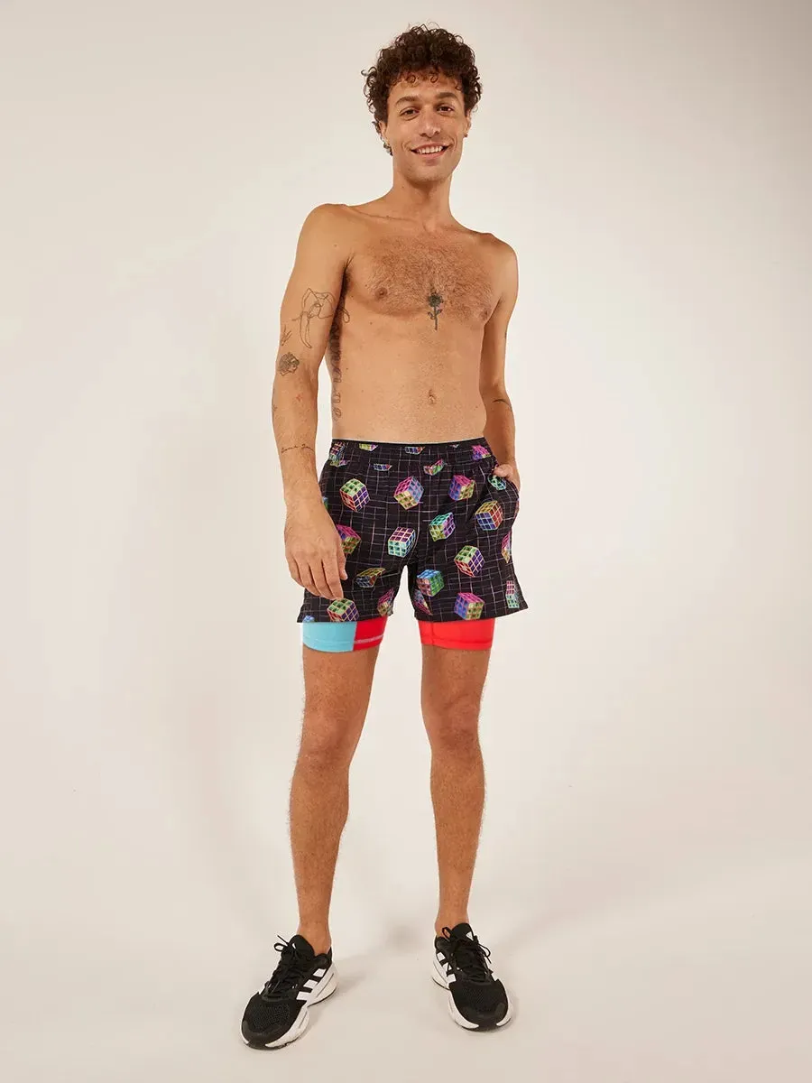 The Solve Its 5.5" (Ultimate Training Short)