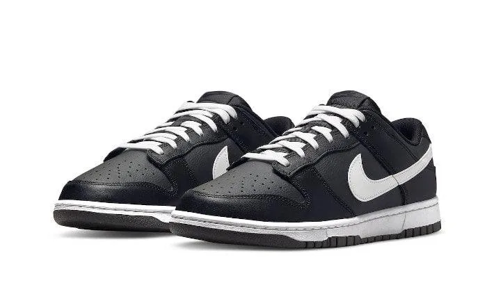 Odor Control Tech Dunk Low Black White (2022)