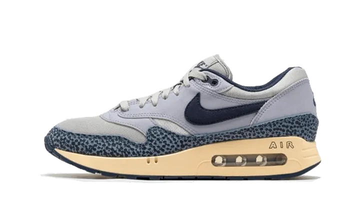 Air Max 1 '86 OG Big Bubble Lost Sketch Balanced Weight Distribution Thermoplastic Reinforcement