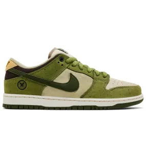 Nike SB Dunk Low Yuto Horigome Matcha City Shift