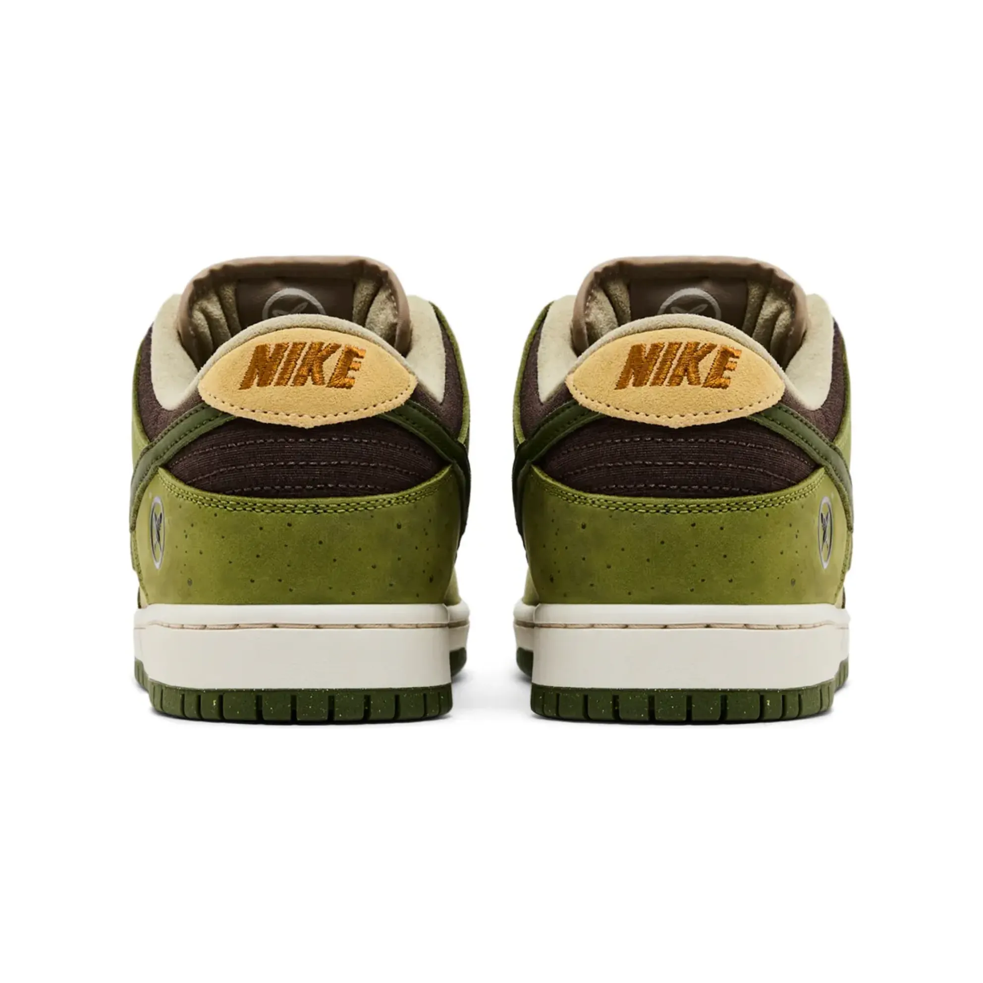 Travel Ready Comfort Benefit Nike SB Dunk Low Yuto Horigome Matcha