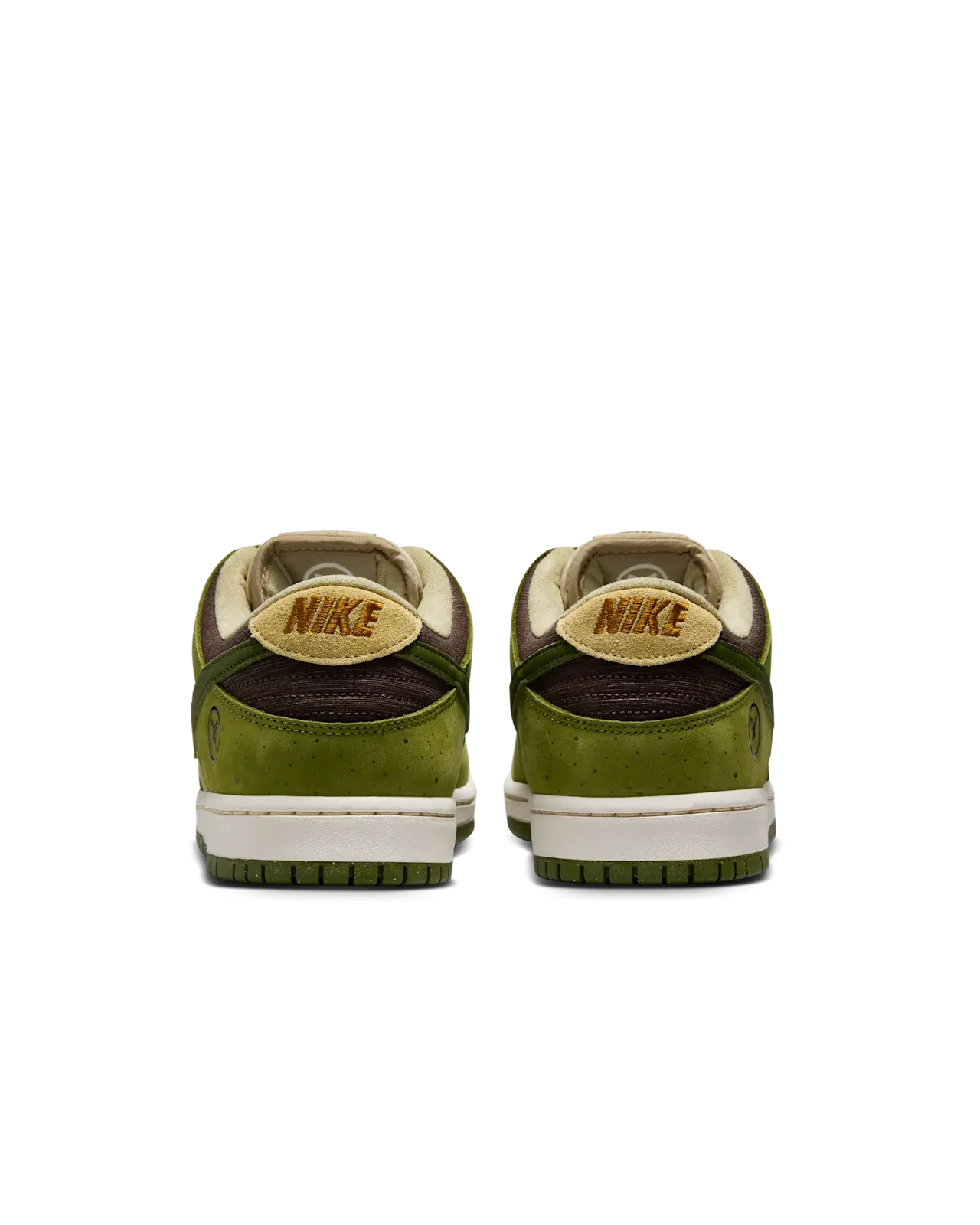 Nike SB Dunk Low Yuto Horigome Matcha High Top Support