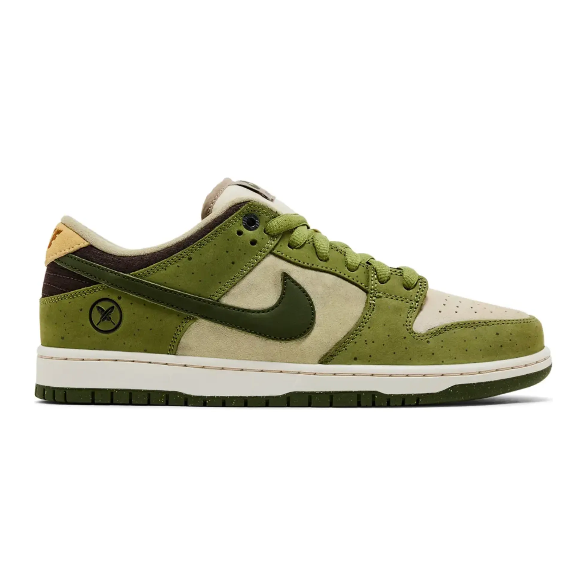 Foot Care Ultra Cushioned Sole Nike SB Dunk Low Yuto Horigome Matcha