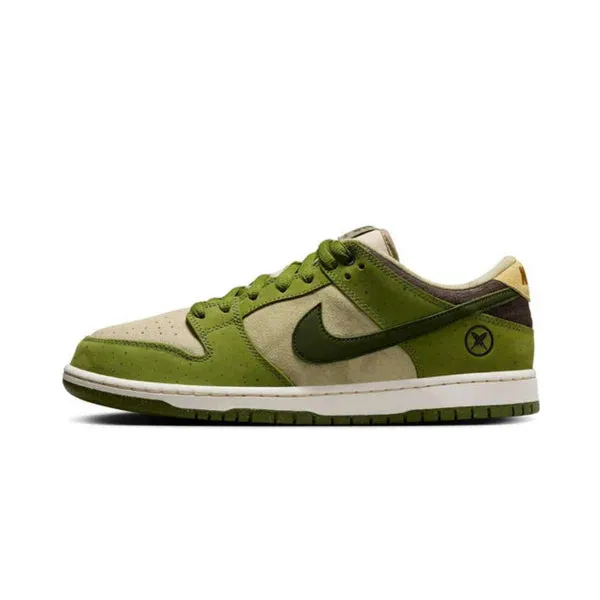 Nike SB Dunk Low Yuto Horigome Matcha Quick Dry Liner Sculpted wear