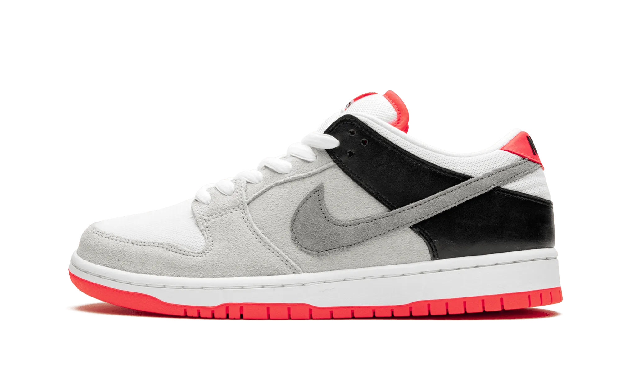 Elastic Strap SB Dunk Low Infrared