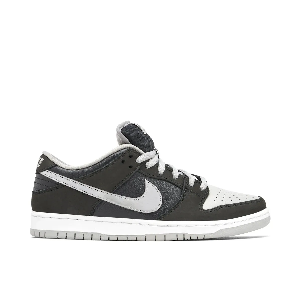 Nike SB Dunk Low J-Pack Shadow Elastic Collar Design Functional Gear