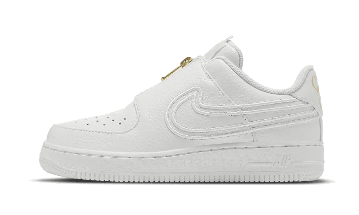 Crisp Finish Air Force 1 Low LXX Serena Summit White