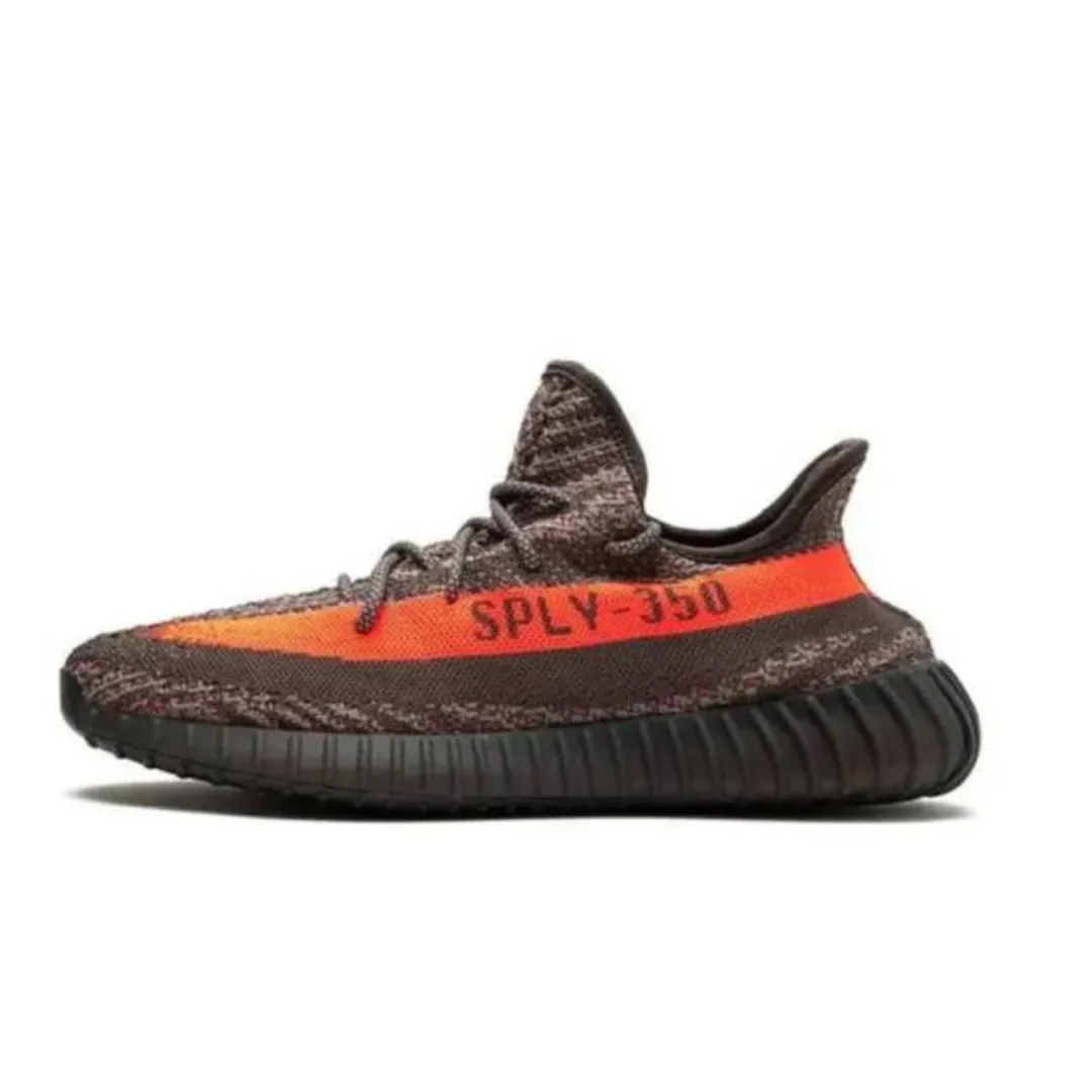 Adidas Yeezy 350 V2 Carbon Beluga Wrinkle Resistant
