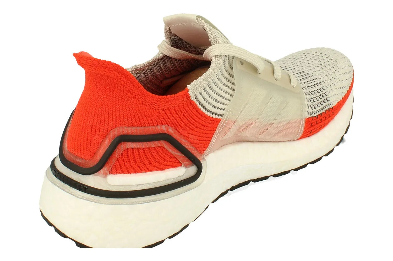 Loose Fit Adidas Ultraboost 19 Mens Sneakers F35245