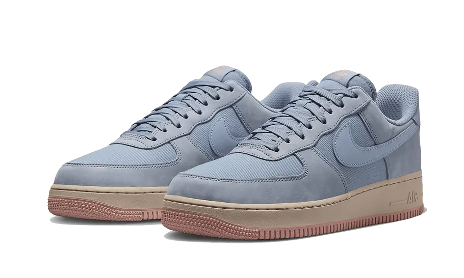 Grip Support Soft Step Design Air Force 1 '07 LX Ashen Slate