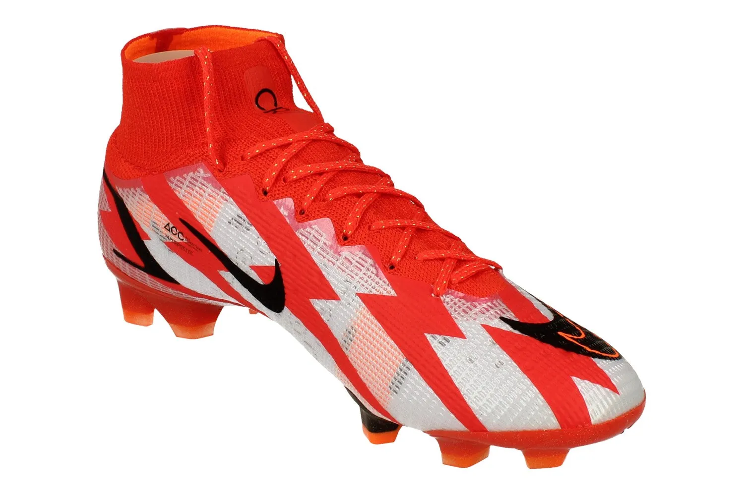 Nike Superfly 8 Elite Cr7 FG Mens Football Boots Db2858 600 Endurance Play
