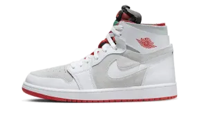 Air Jordan 1 High Zoom Air CMFT Hare running for health