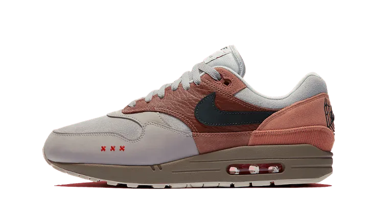 Air Max 1 Amsterdam City Pack Anti Odor Lining