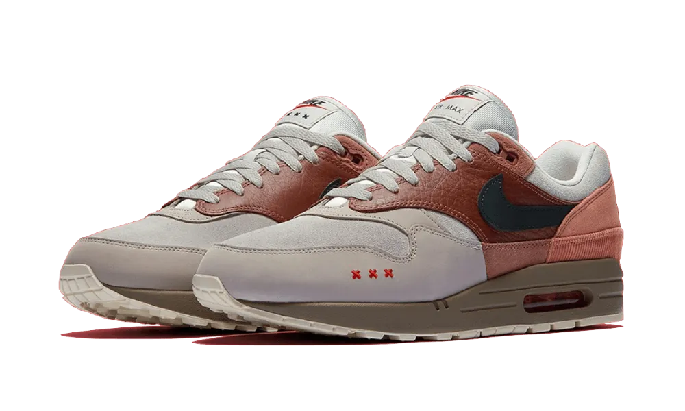Air Max 1 Amsterdam City Pack Top Performance