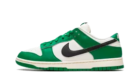 Dunk Low SE Lottery Green Pale Ivory Comfort footbed