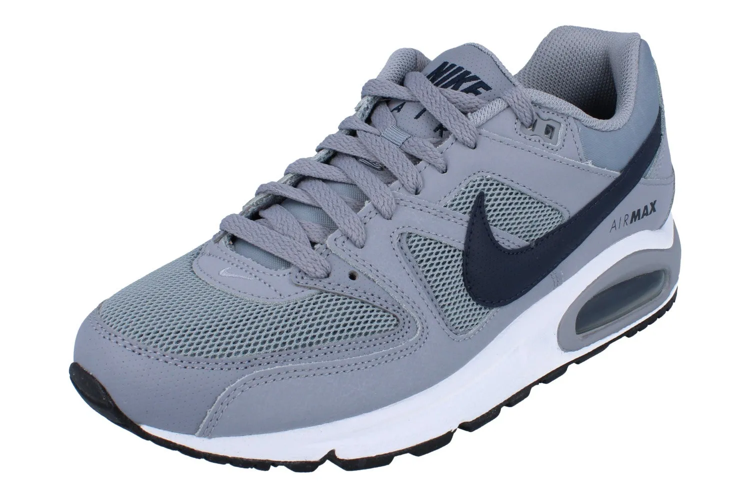Nike Air Max Command Mens Trainers 629993 040 reflective - details shoes buckle - fastener running gear