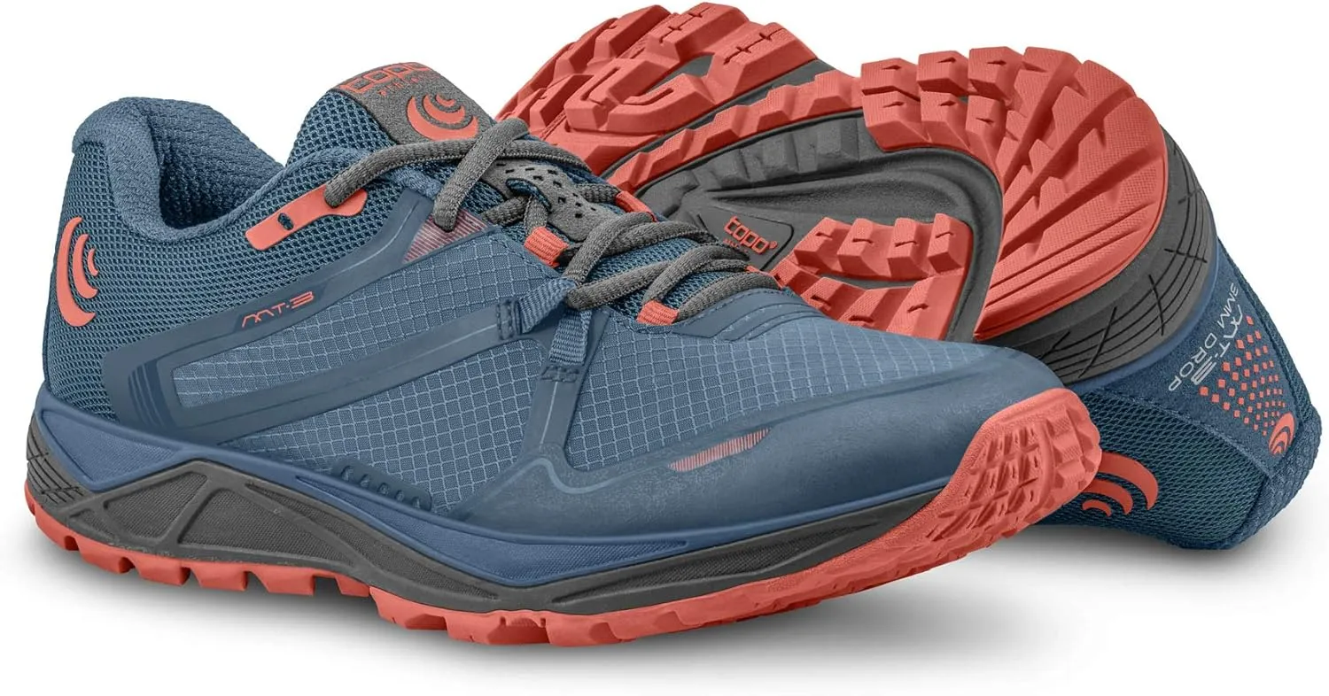 Topo Athletic Women's Phantom 2 Comfortable Lightweight 5MM Drop Road Running Shoes, Athletic Shoes for Road Running