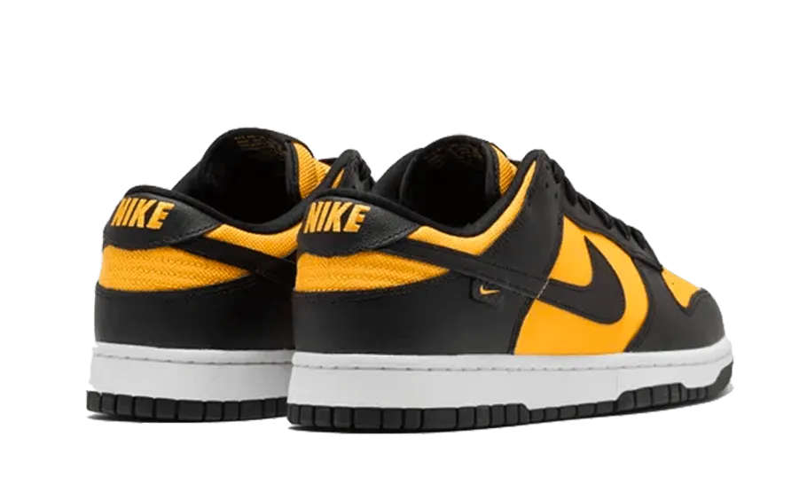 Speed Control Dunk Low Black University Gold