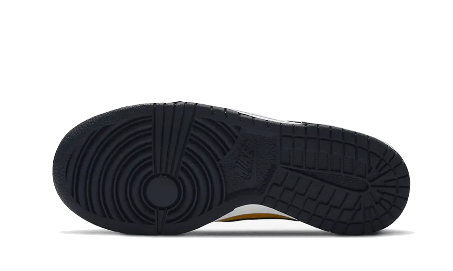 Dunk Low Black University Gold Reliable Wear