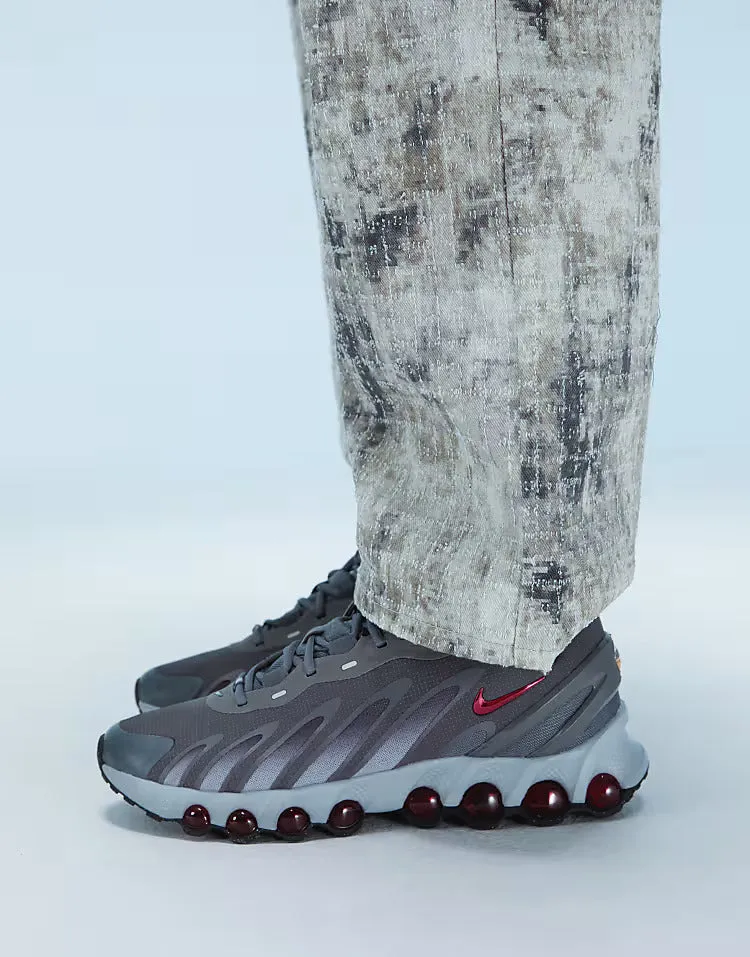 Nike Air Max Dn8 Iron Grey/Wolf Grey/Black/Bright High Performance Speed Sneakers Shock Absorption