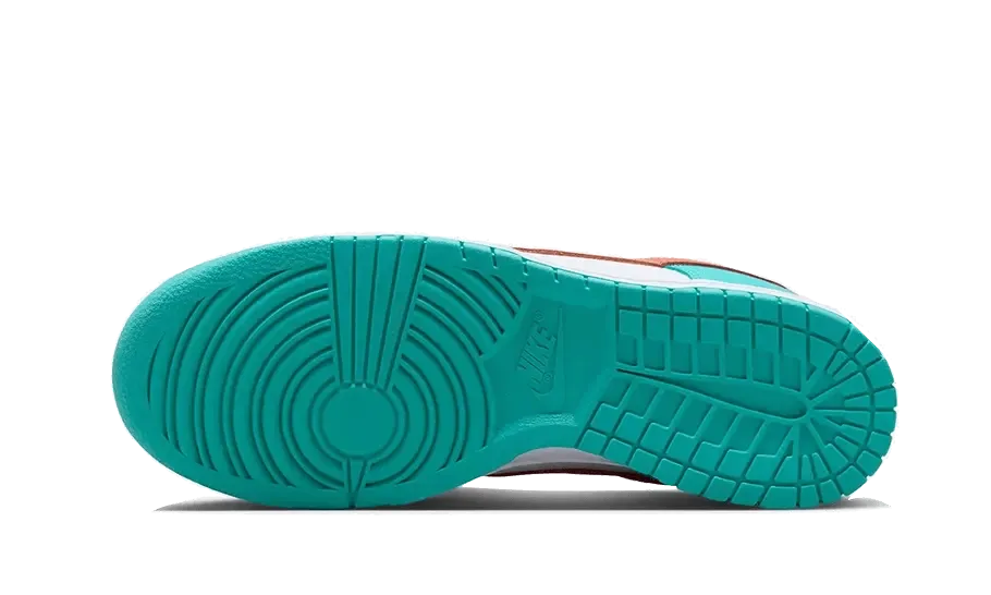 Dunk Low Miami Dolphins All Wear