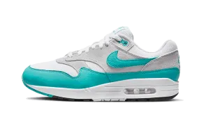 Pro Cushion Lockdown Strap Integration Air Max 1 Clear Jade