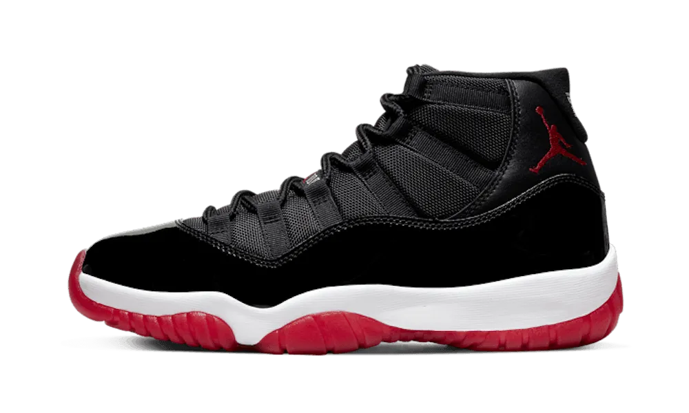 Dynamic Performance Air Jordan 11 Retro Bred