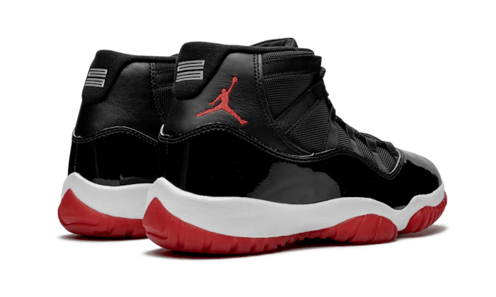 Air Jordan 11 Retro Bred Arch Tech