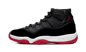 Air Jordan 11 Retro Bred Enhanced Performance