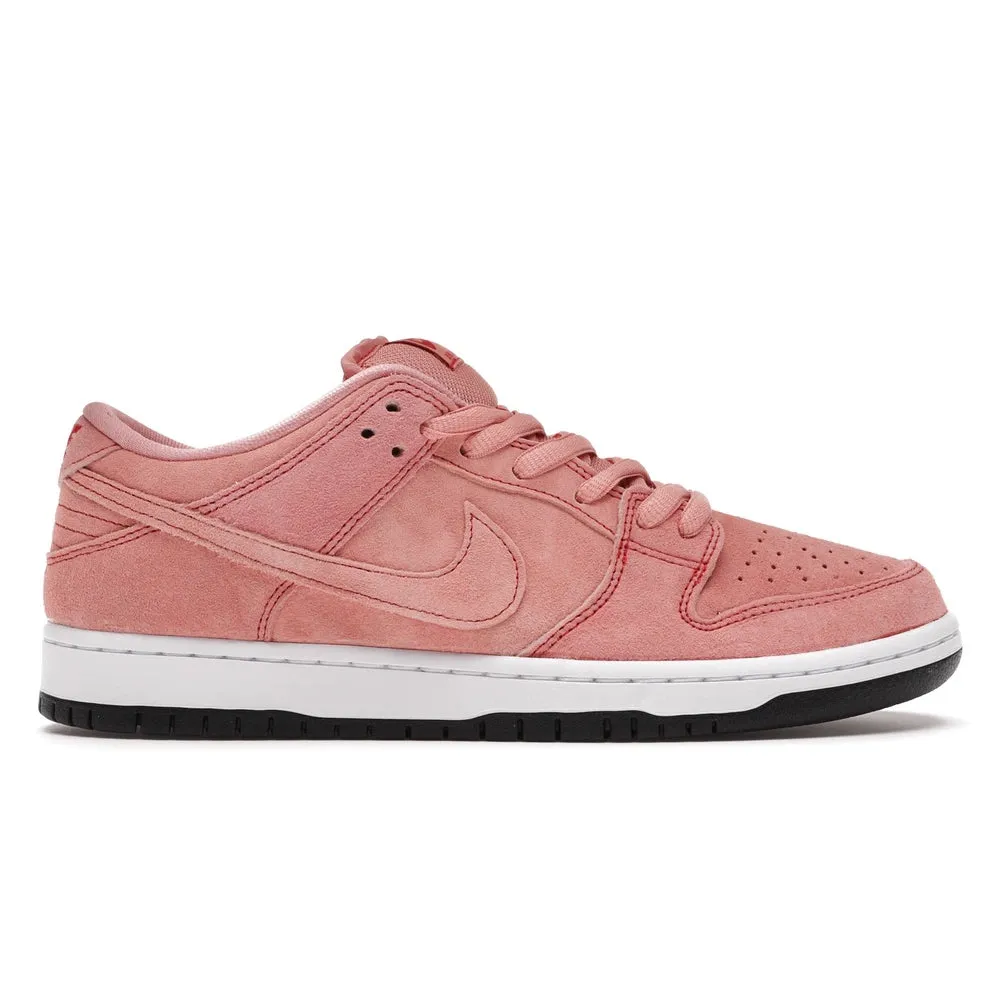 City Drive Nike SB Dunk Low Pink Pig