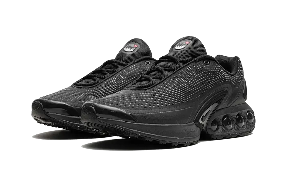 Air Max DN Black Dark Smoke Grey Quick Reaction