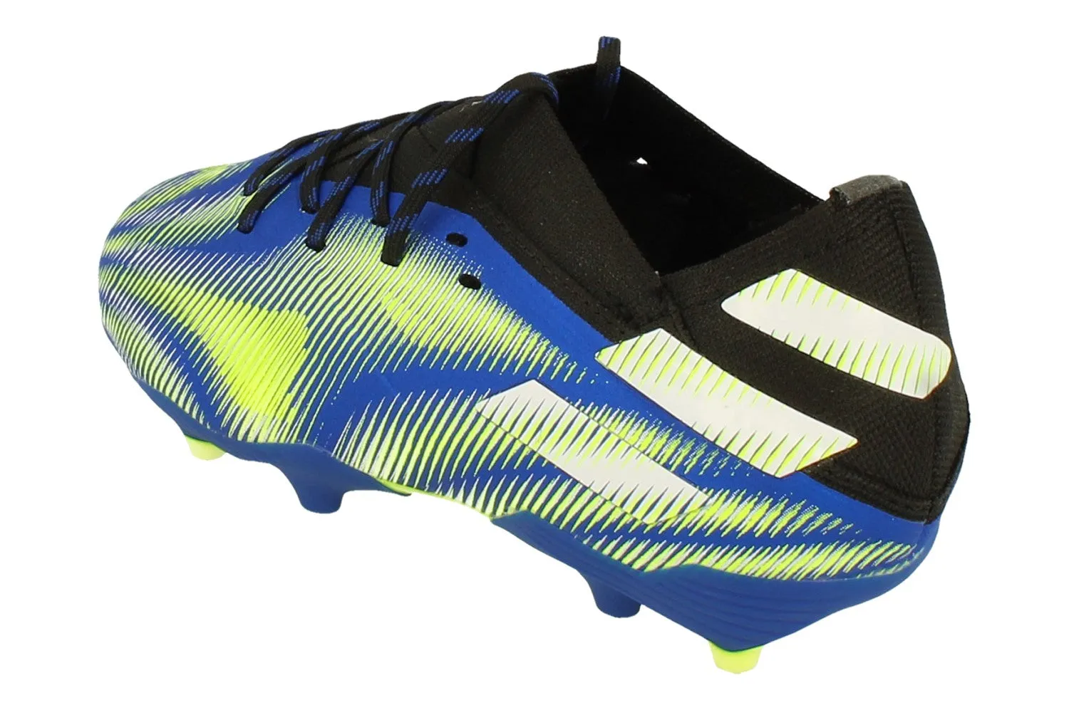 Adidas Nemeziz .1 FG Junior Football Boots FY0816 Foot Roll