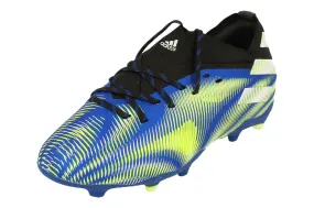 Hyper-Responsive Jump Power Adidas Nemeziz .1 FG Junior Football Boots FY0816