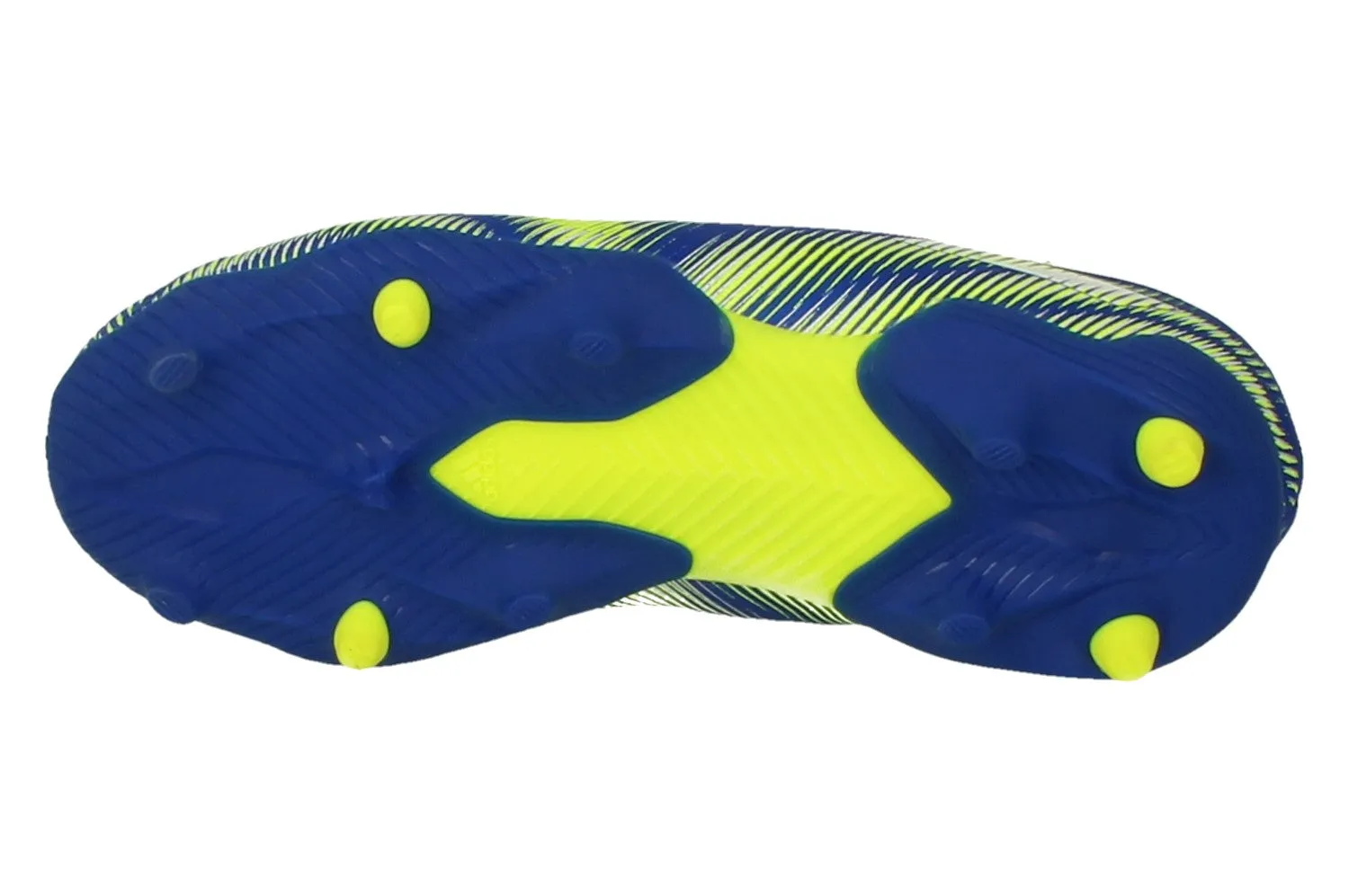 Ankle padding Adidas Nemeziz .1 FG Junior Football Boots FY0816